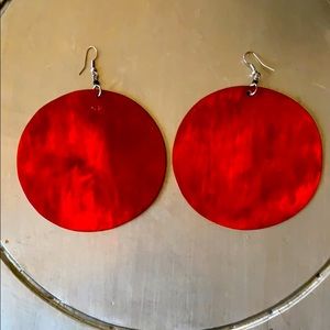 Handmade Earrings from Kenya